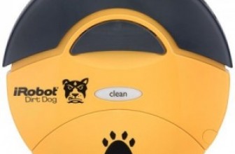 iRobot 110 Dirt Dog Workshop Robot