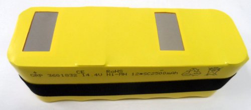Infinuvo CleanMate QQ Series Battery