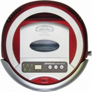 Metapo Infinuvo QQ2 Economy Robotic Vacuum Cleaner