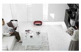 LG HomBot 3 robotic vacuum LrV790R