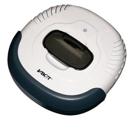 P3 P4960 V-Bot Robotic Vacuum Cleaner Review