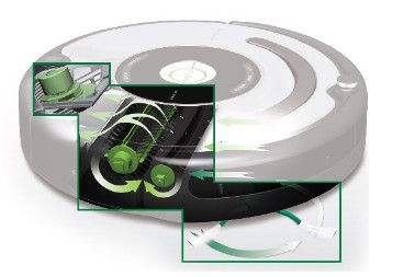 Roomba 620 Vacuum Cleaning Robot