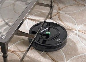 iRobot Roomba 770 Pet Robotic Vacuum